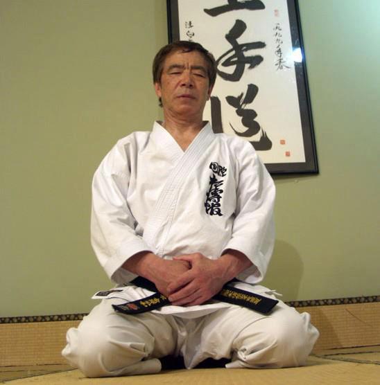 Kancho Hirokazu Kanazawa